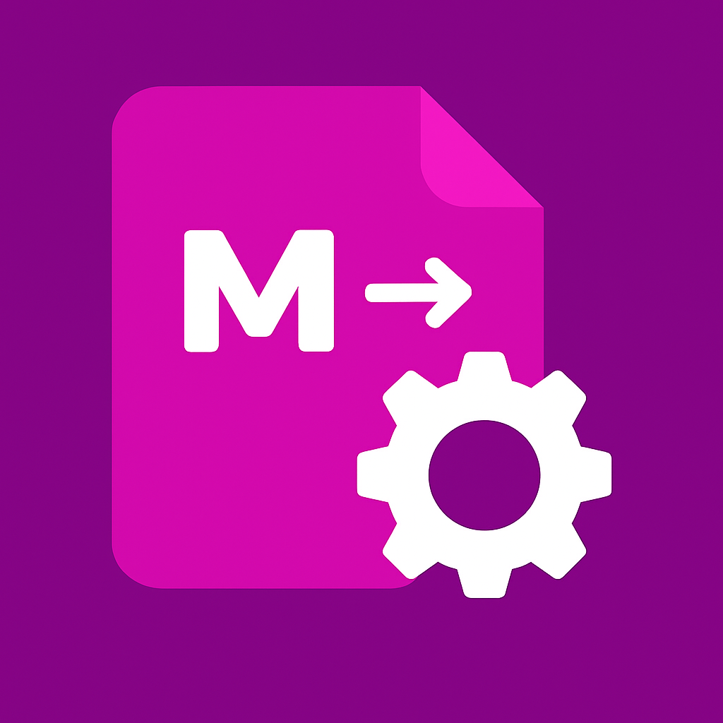 Markdown Code Assistant
